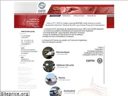 Sites similar to satif.fr