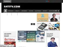 Sites similar to satiitv.com