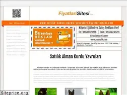 Sites similar to satilik-alman-kurdu-yavrulari.fiyatlarisitesi.com