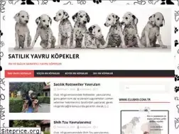Sites similar to satilik-kopek.com