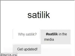 Sites similar to satilik.com