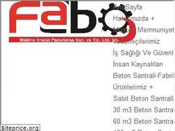 Sites similar to satilikbetonsantrali.com