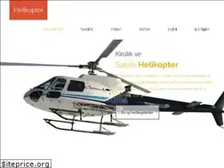 Sites similar to satilikhelikopter.com