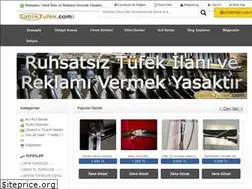 Sites similar to satiliktufek.com