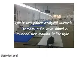 Sites similar to satilikutupaketmalzemesi.com