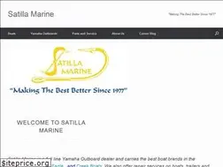 Sites similar to satillamarine.com