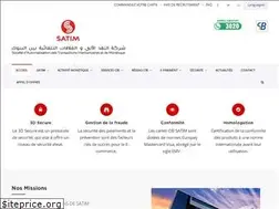 Sites similar to satim.dz