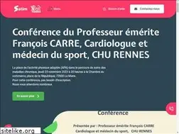 Sites similar to satimsante.fr
