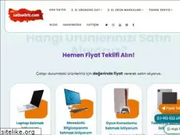 Sites similar to satinaliriz.com