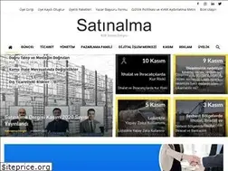 Sites similar to satinalmadergisi.com