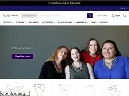 Sites similar to satincrystals.com