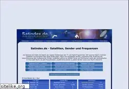 Sites similar to satindex.de