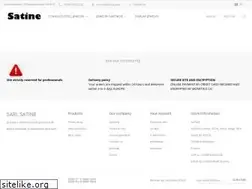 Sites similar to satine.paris