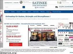 Sites similar to satinee.eu