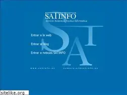 Sites similar to satinfo.es