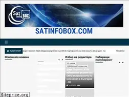 Sites similar to satinfobox.com