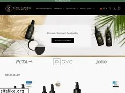 Sites similar to satinnaturel.com