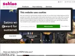 Sites similar to satino.com