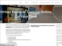Sites similar to satinwellness.com