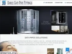 Sites similar to satipipe.com
