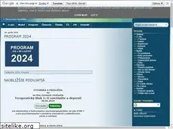 Sites similar to satir-institute.sk