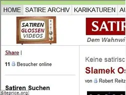 Sites similar to satire-clips.de