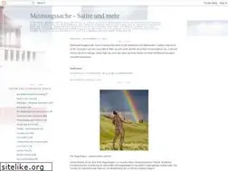 Sites similar to satire-online.blogspot.com