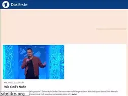 Sites similar to satiregipfel.de