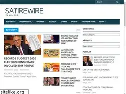 Sites similar to satirewire.com