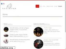 Sites similar to satirino.fr