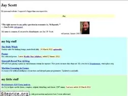 Sites similar to satirist.org