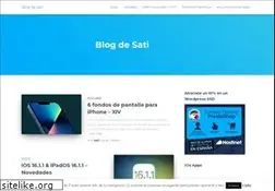 Sites similar to satiro.es
