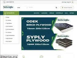Sites similar to satirogluyapi.com.tr