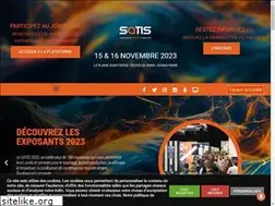 Sites similar to satis-expo.com