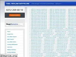 Sites similar to satis.biz.tr