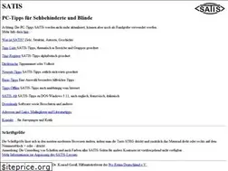 Sites similar to satis.de