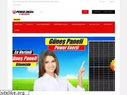 Sites similar to satis.powerenerji.com