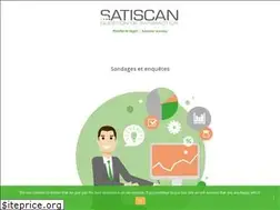 Sites similar to satiscan.com