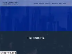 Sites similar to satiscozumleri.com