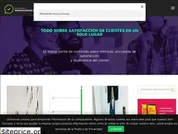 Sites similar to satisfacciondelcliente.com