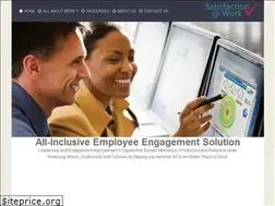 Sites similar to satisfactionatwork.com
