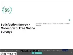 Sites similar to satisfactionsurvey.online