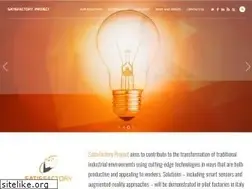 Sites similar to satisfactory-project.eu