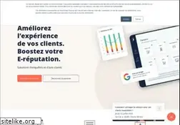 Sites similar to satisfactory.fr