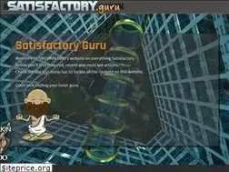 Sites similar to satisfactory.guru