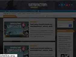 Sites similar to satisfactoryfr.com