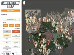 Sites similar to satisfactorymap.com