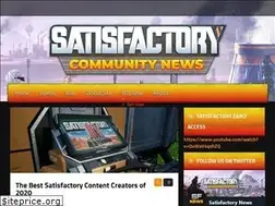 Sites similar to satisfactorynews.com