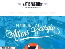 Sites similar to satisfactoryprinting.com