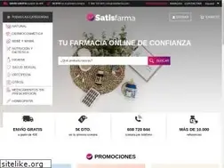 Sites similar to satisfarma.com